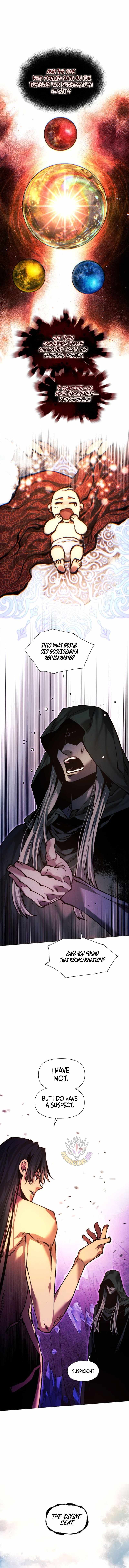 A Modern Man Who Got Transmigrated Into the Murim World Chapter 154 92 19
