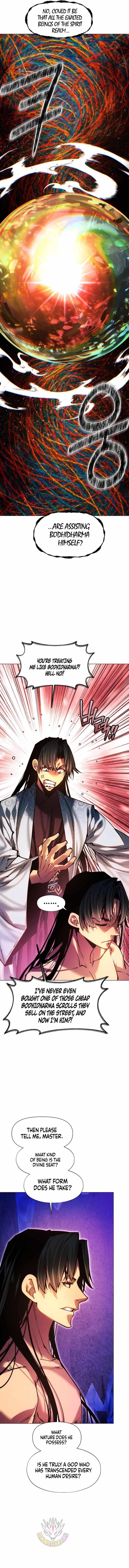 A Modern Man Who Got Transmigrated Into the Murim World Chapter 155 76 06