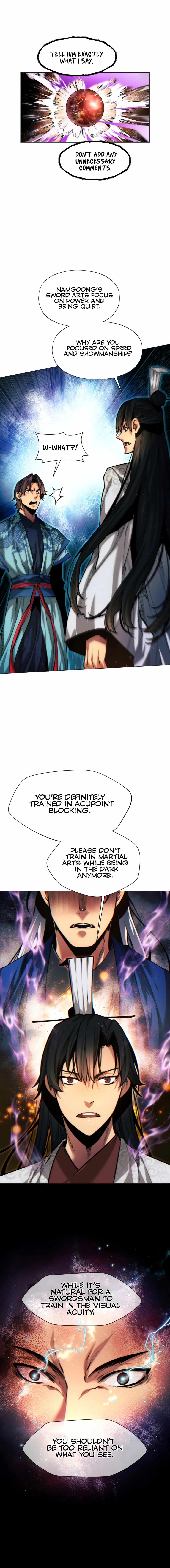 A Modern Man Who Got Transmigrated Into the Murim World Chapter 16 80 04