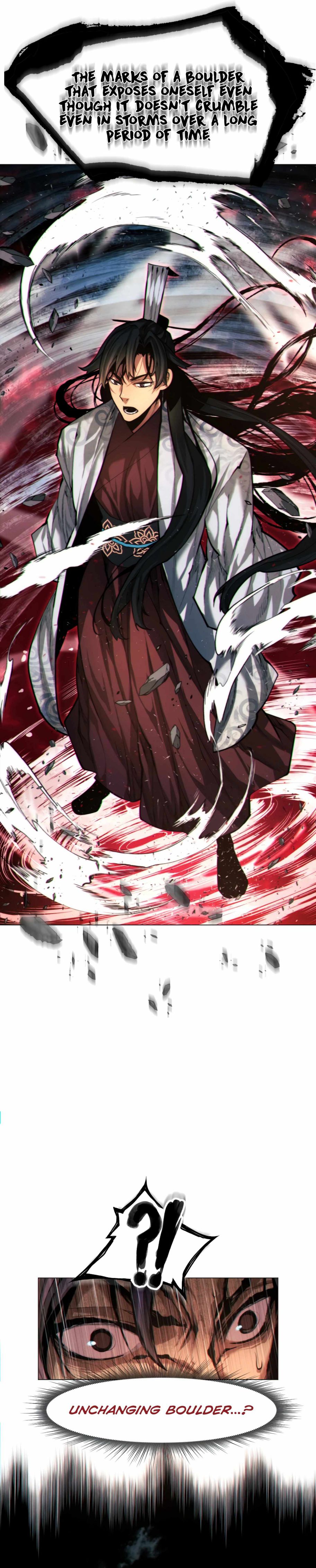 A Modern Man Who Got Transmigrated Into the Murim World Chapter 16 83 07