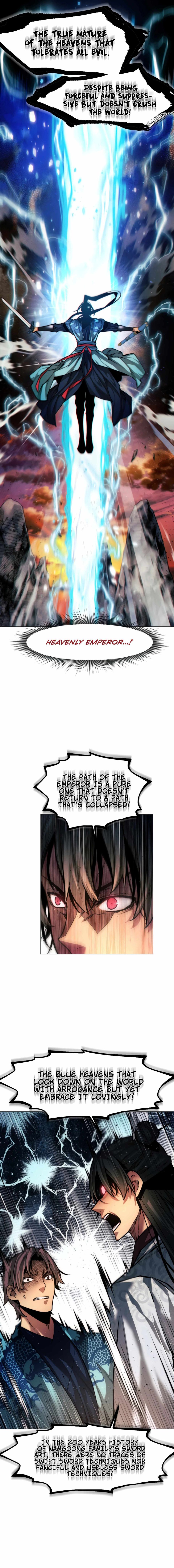 A Modern Man Who Got Transmigrated Into the Murim World Chapter 16 85 09