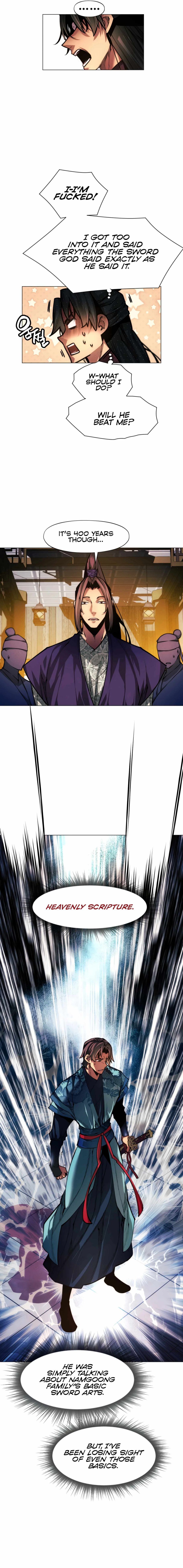 A Modern Man Who Got Transmigrated Into the Murim World Chapter 16 86 10