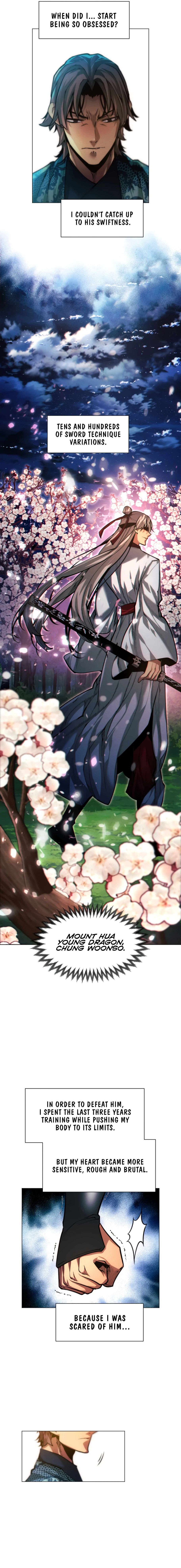 A Modern Man Who Got Transmigrated Into the Murim World Chapter 16 87 11