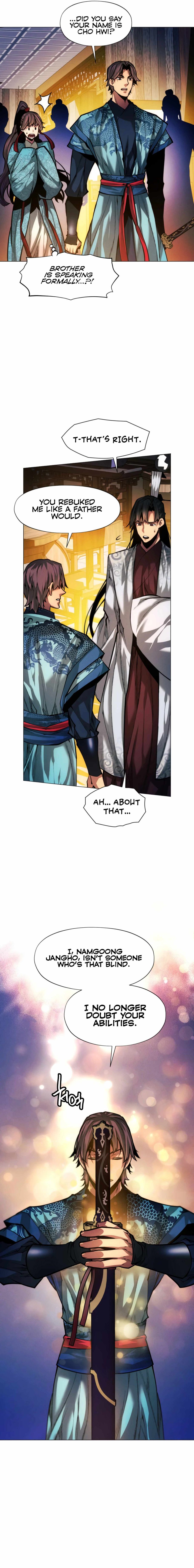 A Modern Man Who Got Transmigrated Into the Murim World Chapter 16 88 12