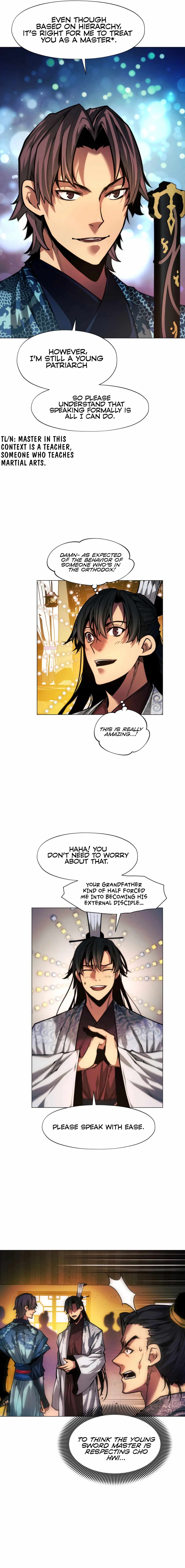 A Modern Man Who Got Transmigrated Into the Murim World Chapter 16 89 13