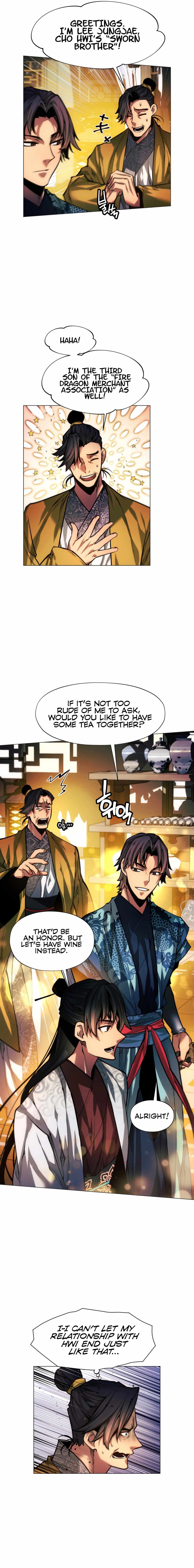 A Modern Man Who Got Transmigrated Into the Murim World Chapter 16 90 14