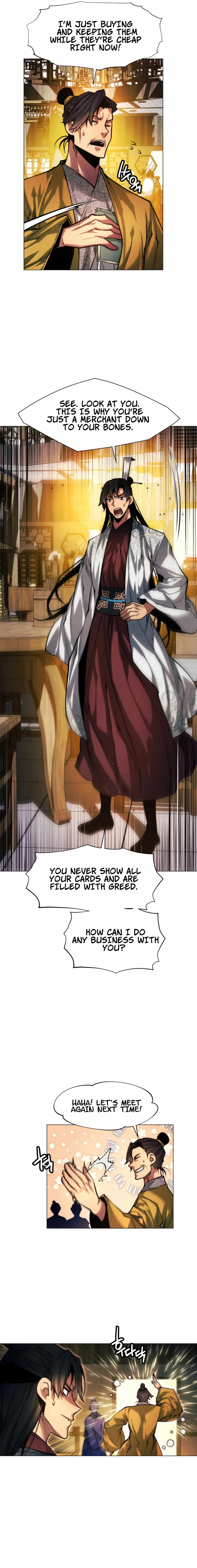 A Modern Man Who Got Transmigrated Into the Murim World Chapter 16 93 17