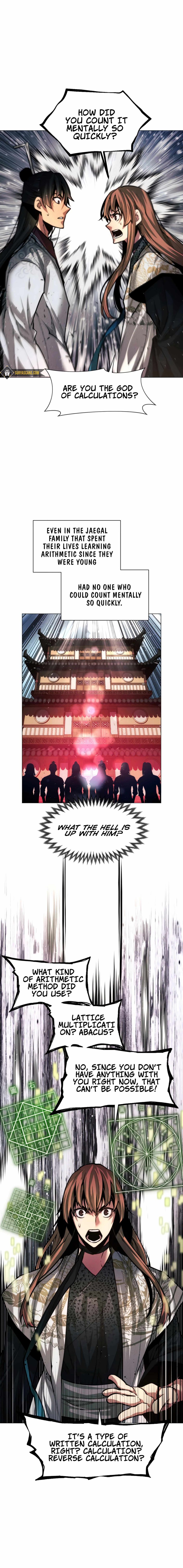 A Modern Man Who Got Transmigrated Into the Murim World Chapter 16 95 19