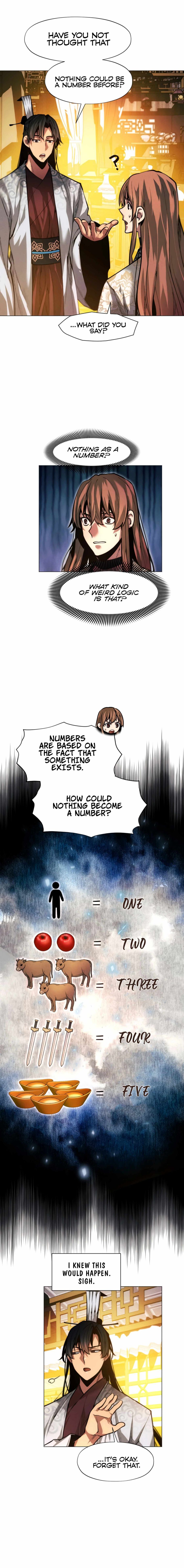 A Modern Man Who Got Transmigrated Into the Murim World Chapter 16 97 21