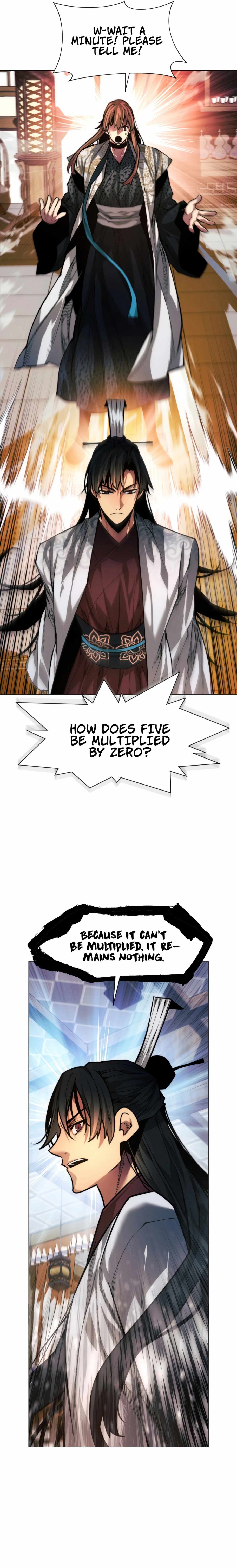 A Modern Man Who Got Transmigrated Into the Murim World Chapter 16 98 22