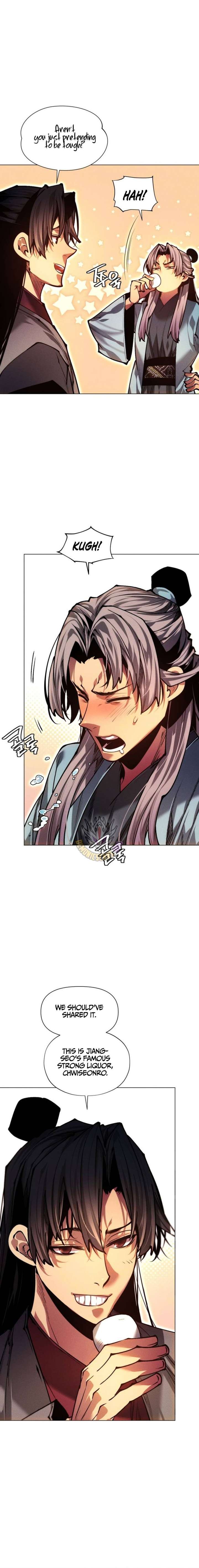 A Modern Man Who Got Transmigrated Into the Murim World Chapter 161 105 10