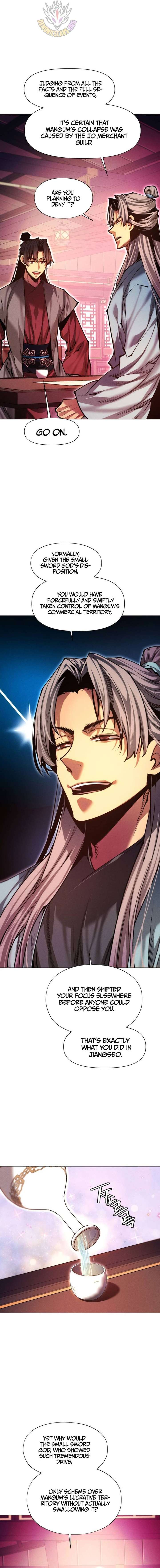 A Modern Man Who Got Transmigrated Into the Murim World Chapter 161 108 13