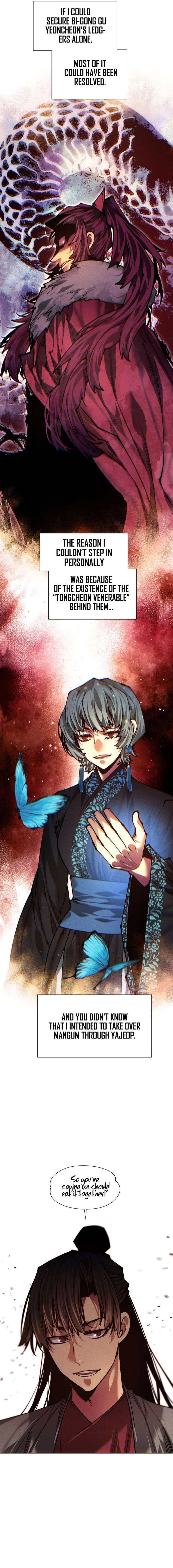 A Modern Man Who Got Transmigrated Into the Murim World Chapter 161 111 16