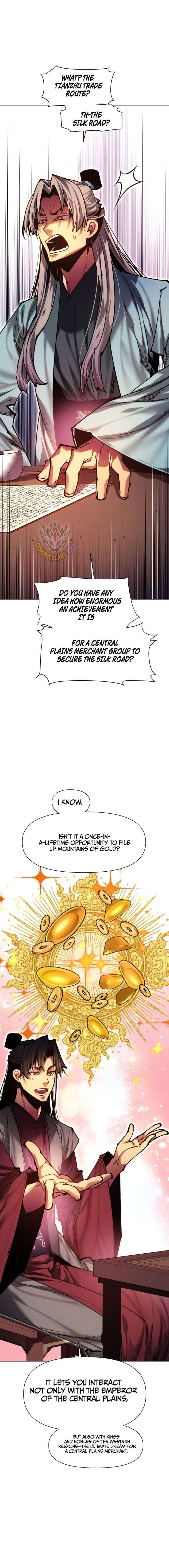 A Modern Man Who Got Transmigrated Into the Murim World Chapter 161 118 23
