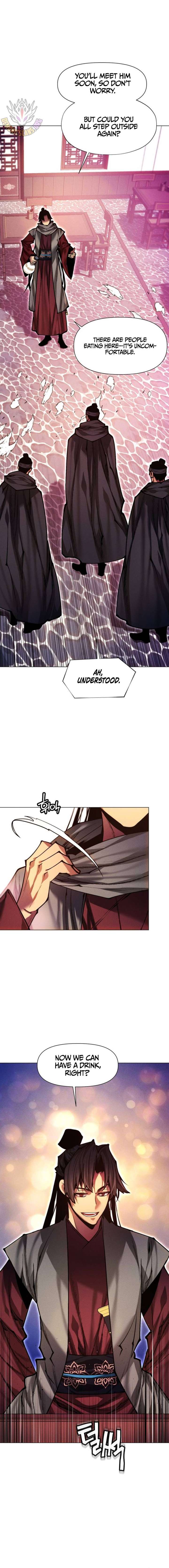 A Modern Man Who Got Transmigrated Into the Murim World Chapter 161 103 8