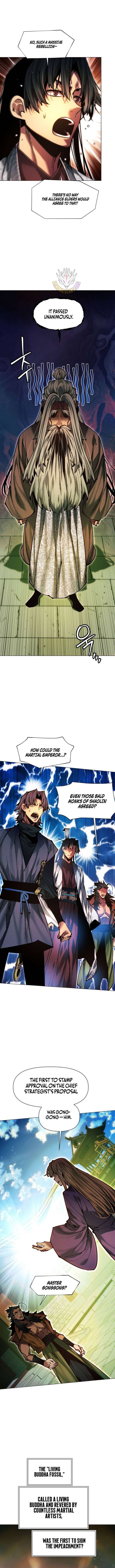 A Modern Man Who Got Transmigrated Into the Murim World Chapter 169 67 ch 169 13