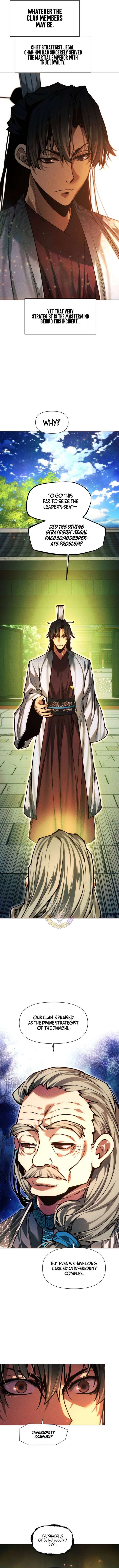 A Modern Man Who Got Transmigrated Into the Murim World Chapter 169 70 ch 169 16