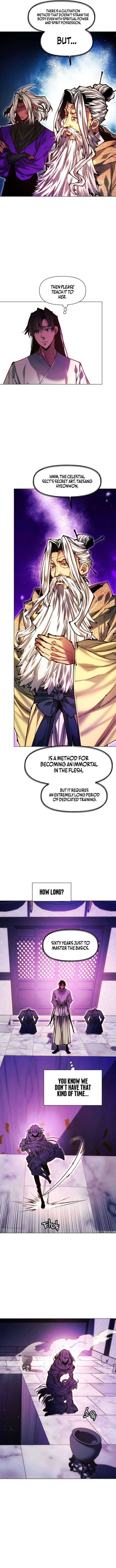 A Modern Man Who Got Transmigrated Into the Murim World Chapter 169 57 ch 169 3