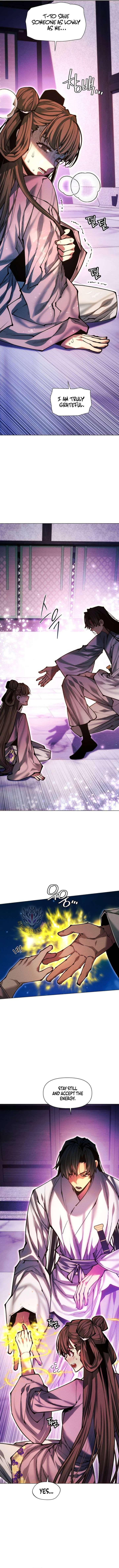 A Modern Man Who Got Transmigrated Into the Murim World Chapter 169 58 ch 169 4