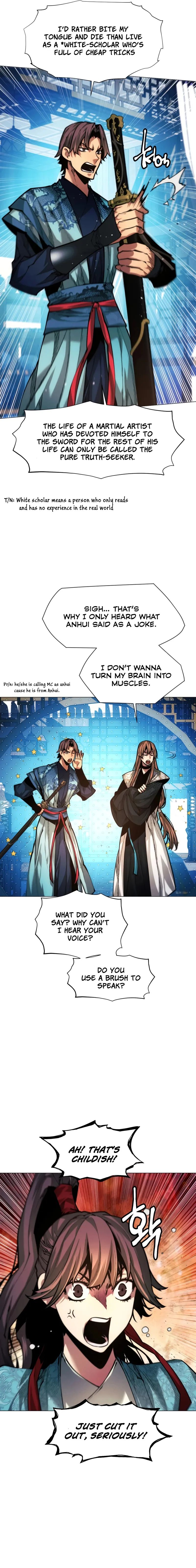 A Modern Man Who Got Transmigrated Into the Murim World Chapter 17 79 003