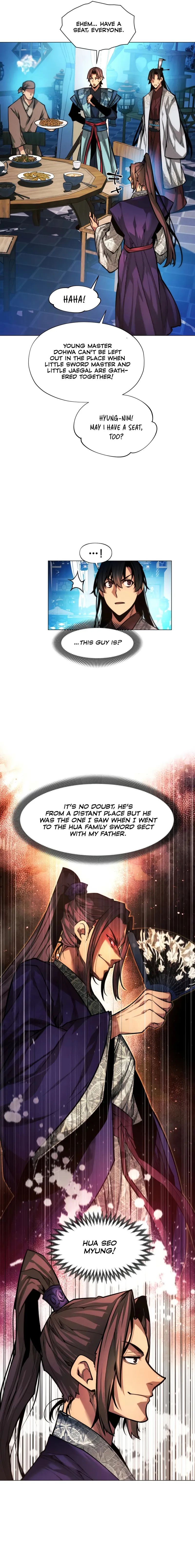 A Modern Man Who Got Transmigrated Into the Murim World Chapter 17 80 004