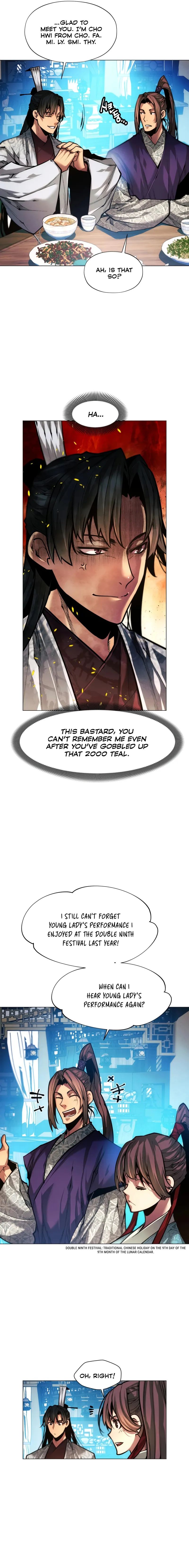 A Modern Man Who Got Transmigrated Into the Murim World Chapter 17 81 005