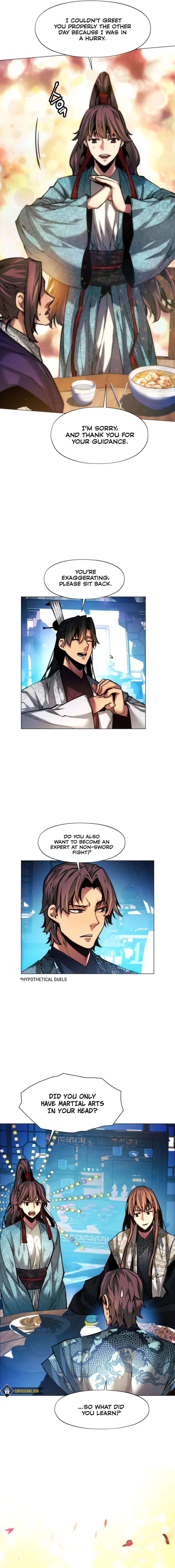 A Modern Man Who Got Transmigrated Into the Murim World Chapter 17 82 006