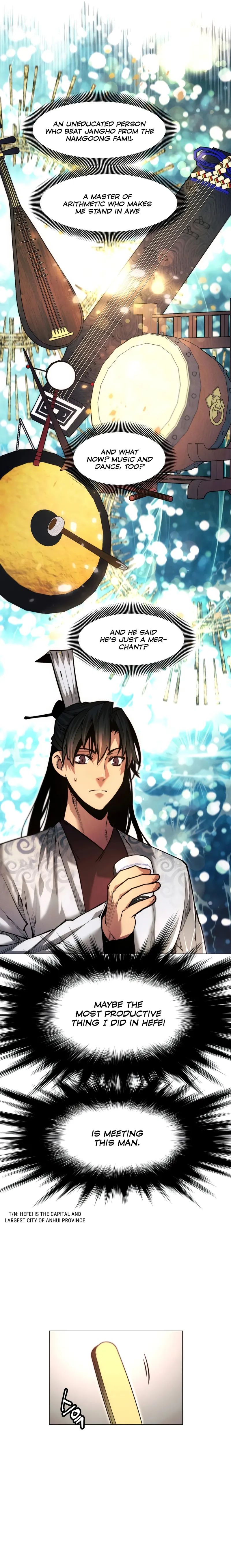 A Modern Man Who Got Transmigrated Into the Murim World Chapter 17 84 008