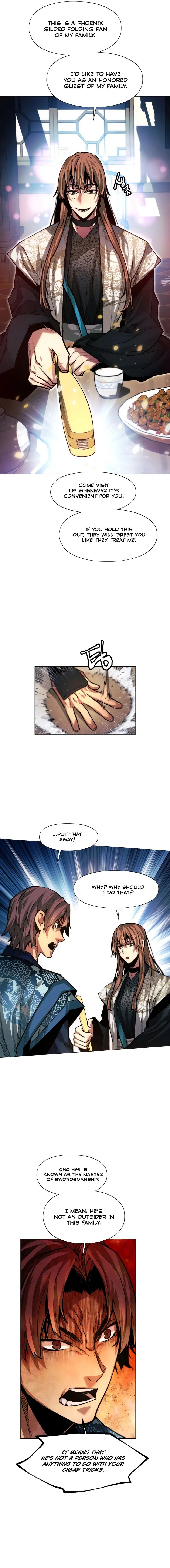 A Modern Man Who Got Transmigrated Into the Murim World Chapter 17 85 009