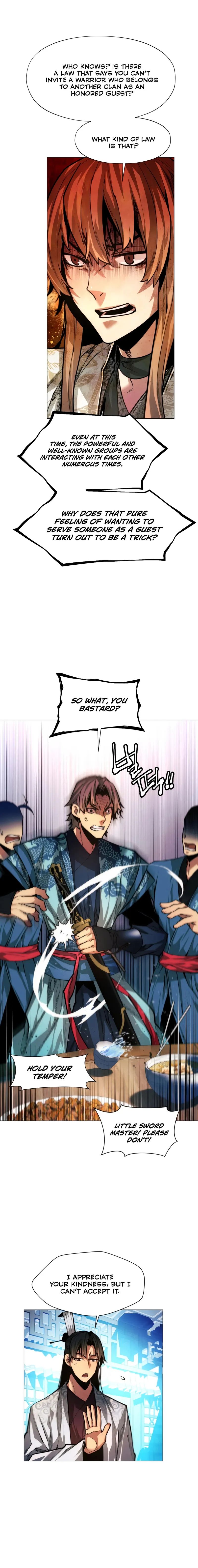 A Modern Man Who Got Transmigrated Into the Murim World Chapter 17 86 010
