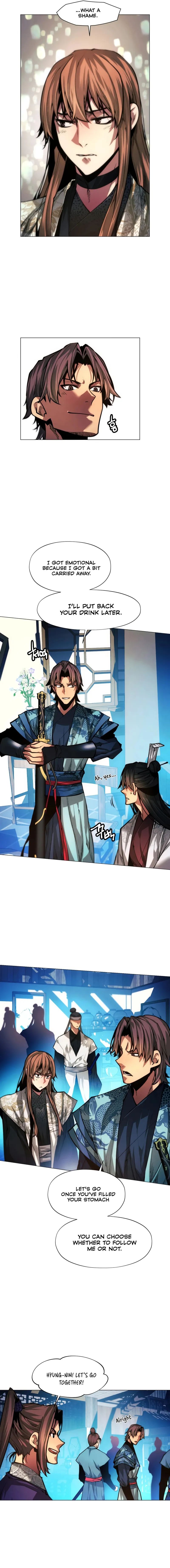 A Modern Man Who Got Transmigrated Into the Murim World Chapter 17 87 011