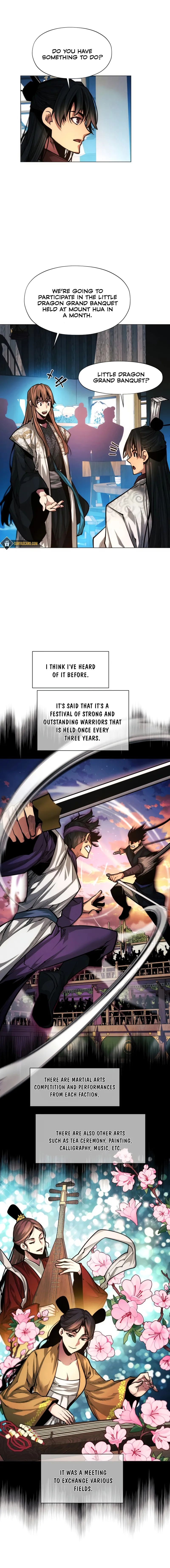 A Modern Man Who Got Transmigrated Into the Murim World Chapter 17 88 012
