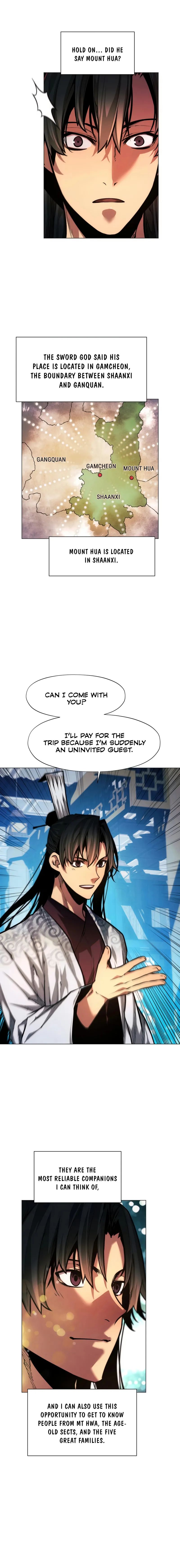 A Modern Man Who Got Transmigrated Into the Murim World Chapter 17 89 013