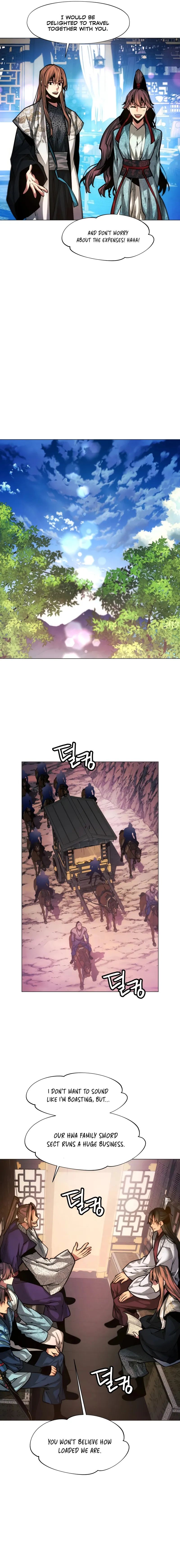 A Modern Man Who Got Transmigrated Into the Murim World Chapter 17 90 014