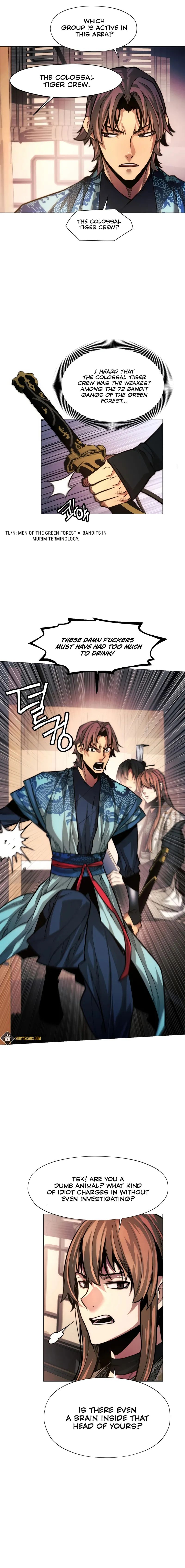 A Modern Man Who Got Transmigrated Into the Murim World Chapter 17 93 017