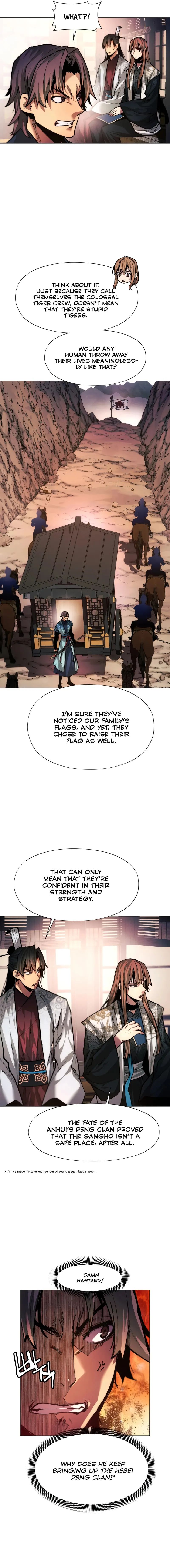 A Modern Man Who Got Transmigrated Into the Murim World Chapter 17 94 018