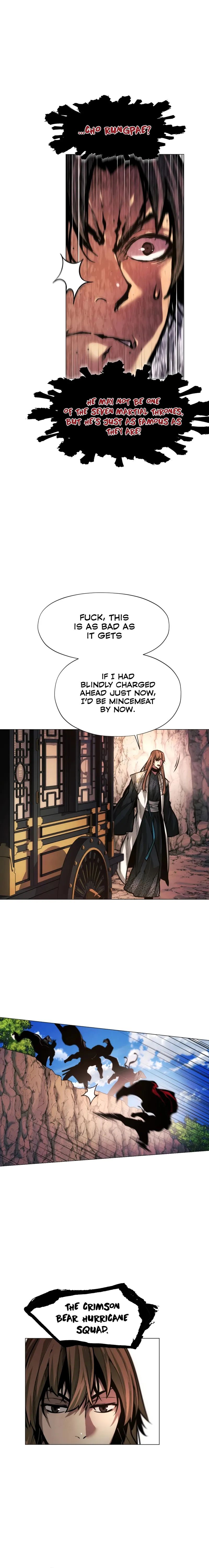 A Modern Man Who Got Transmigrated Into the Murim World Chapter 17 96 020
