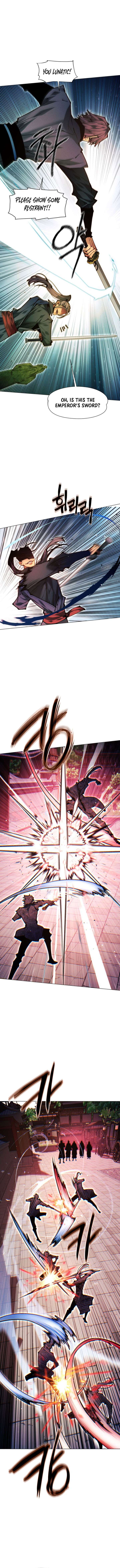 A Modern Man Who Got Transmigrated Into the Murim World Chapter 170 76 ch 170 10