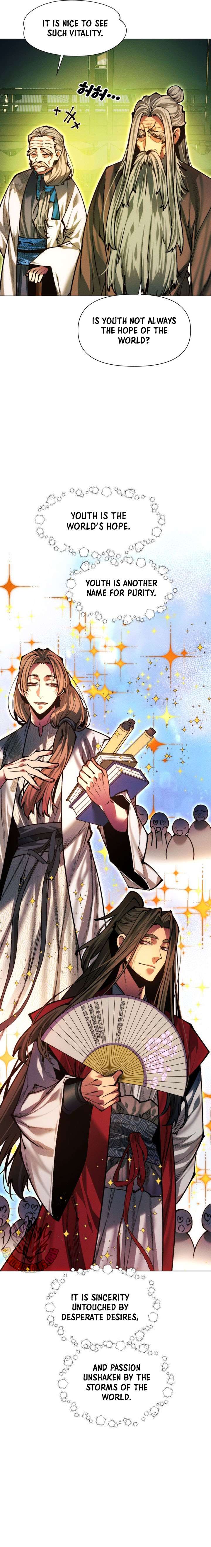 A Modern Man Who Got Transmigrated Into the Murim World Chapter 170 77 ch 170 11