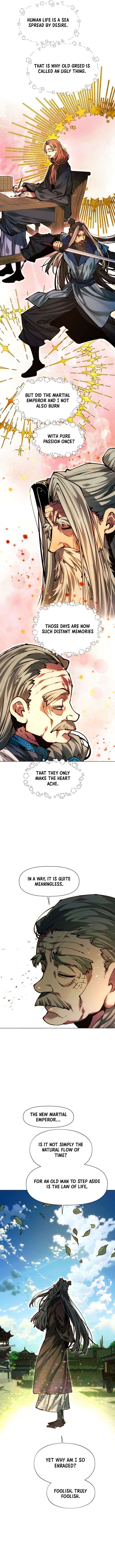 A Modern Man Who Got Transmigrated Into the Murim World Chapter 170 78 ch 170 12