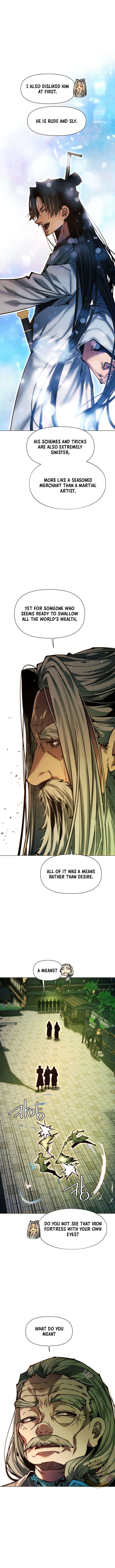 A Modern Man Who Got Transmigrated Into the Murim World Chapter 170 83 ch 170 17