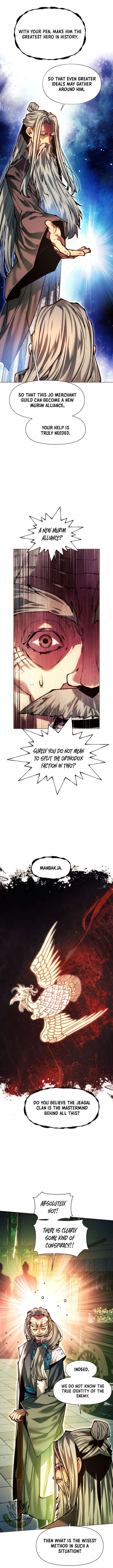 A Modern Man Who Got Transmigrated Into the Murim World Chapter 170 85 ch 170 19