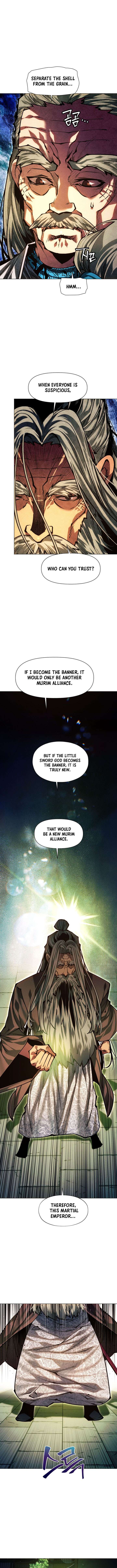 A Modern Man Who Got Transmigrated Into the Murim World Chapter 170 86 ch 170 20