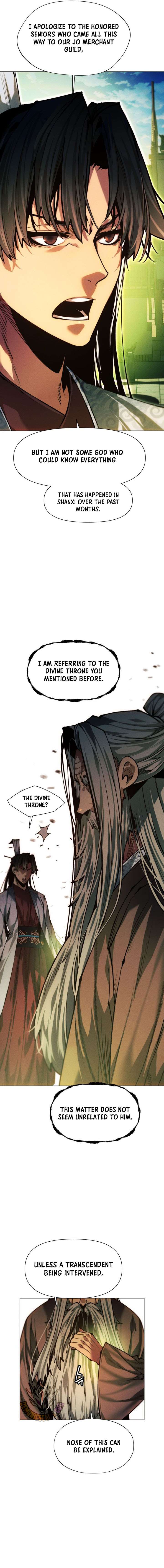 A Modern Man Who Got Transmigrated Into the Murim World Chapter 170 69 ch 170 3