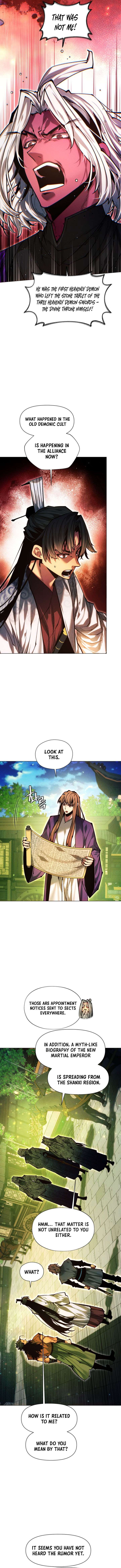 A Modern Man Who Got Transmigrated Into the Murim World Chapter 170 72 ch 170 6