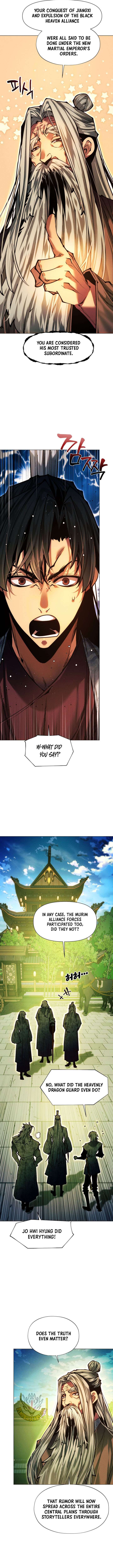 A Modern Man Who Got Transmigrated Into the Murim World Chapter 170 73 ch 170 7