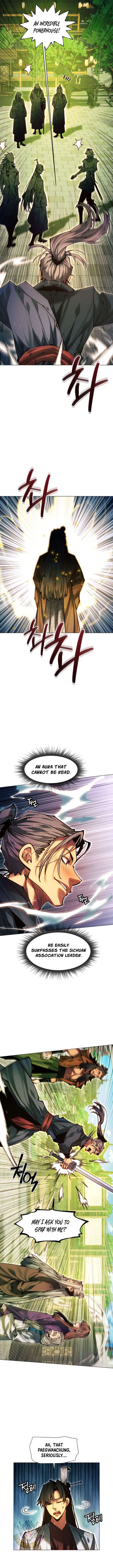 A Modern Man Who Got Transmigrated Into the Murim World Chapter 170 75 ch 170 9