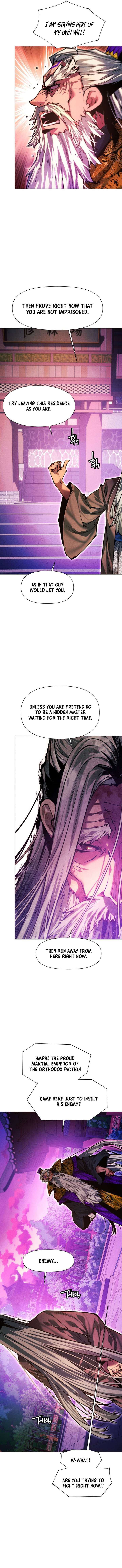 A Modern Man Who Got Transmigrated Into the Murim World Chapter 171 73 ch 171 10