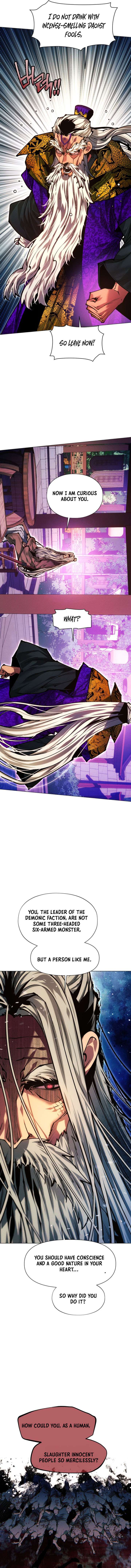 A Modern Man Who Got Transmigrated Into the Murim World Chapter 171 75 ch 171 12