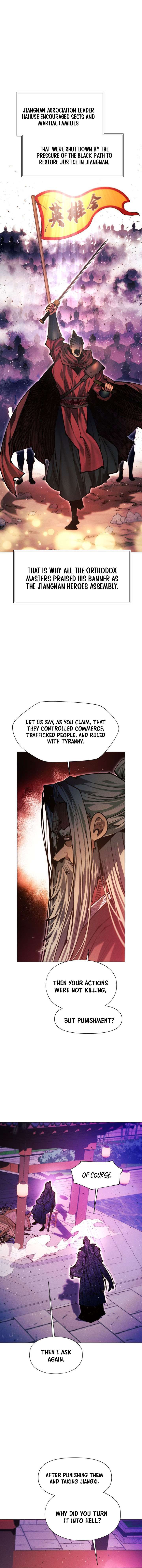 A Modern Man Who Got Transmigrated Into the Murim World Chapter 171 79 ch 171 16